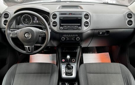 Volkswagen Tiguan I, 2013 год, 1 395 000 рублей, 10 фотография