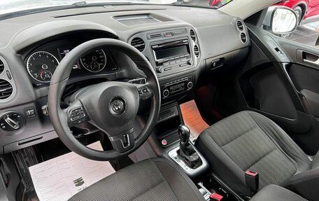 Volkswagen Tiguan I, 2013 год, 1 395 000 рублей, 8 фотография