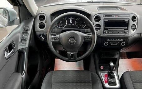 Volkswagen Tiguan I, 2013 год, 1 395 000 рублей, 11 фотография