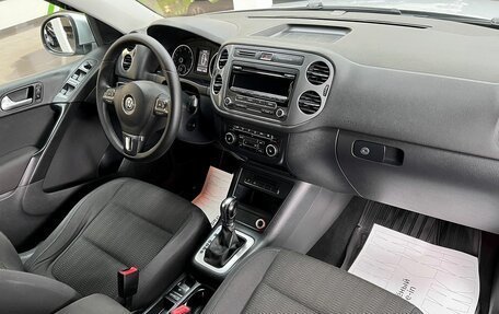 Volkswagen Tiguan I, 2013 год, 1 395 000 рублей, 13 фотография