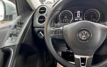 Volkswagen Tiguan I, 2013 год, 1 395 000 рублей, 15 фотография