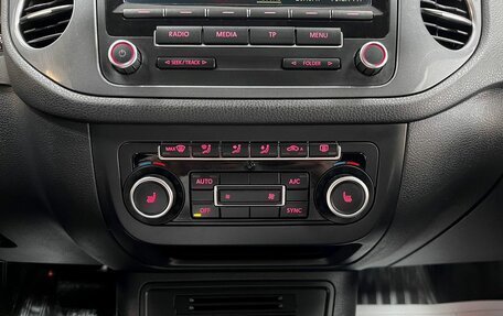 Volkswagen Tiguan I, 2013 год, 1 395 000 рублей, 18 фотография