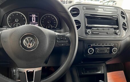 Volkswagen Tiguan I, 2013 год, 1 395 000 рублей, 16 фотография