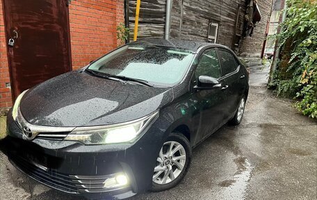 Toyota Corolla, 2016 год, 1 990 000 рублей, 2 фотография
