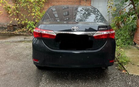 Toyota Corolla, 2016 год, 1 990 000 рублей, 7 фотография