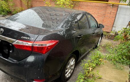 Toyota Corolla, 2016 год, 1 990 000 рублей, 6 фотография