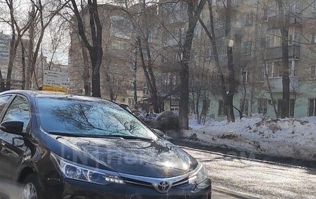 Toyota Corolla, 2016 год, 1 990 000 рублей, 14 фотография