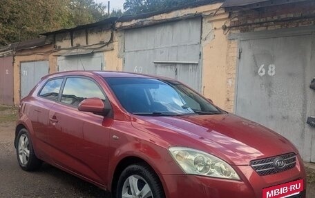 KIA cee'd I рестайлинг, 2008 год, 600 000 рублей, 2 фотография