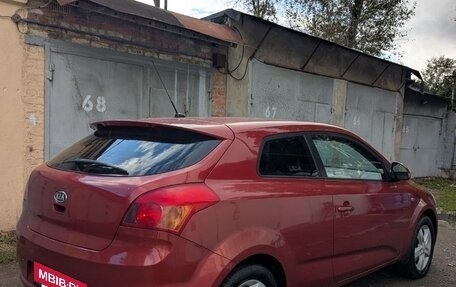 KIA cee'd I рестайлинг, 2008 год, 600 000 рублей, 3 фотография
