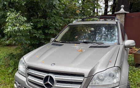 Mercedes-Benz GL-Класс, 2007 год, 1 100 000 рублей, 1 фотография