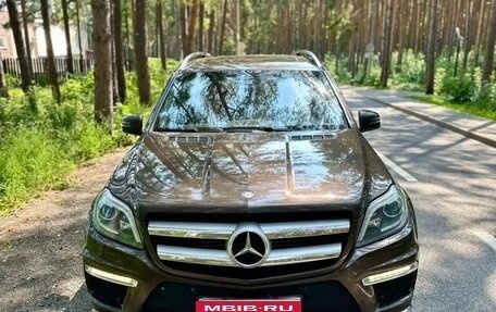 Mercedes-Benz GL-Класс, 2013 год, 3 130 000 рублей, 1 фотография