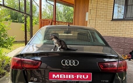Audi A6, 2016 год, 1 950 000 рублей, 1 фотография