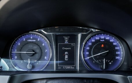Toyota Camry, 2015 год, 1 664 200 рублей, 17 фотография