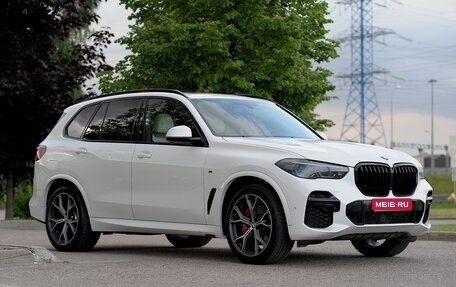BMW X5, 2022 год, 7 290 000 рублей, 1 фотография
