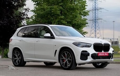 BMW X5, 2022 год, 7 290 000 рублей, 1 фотография