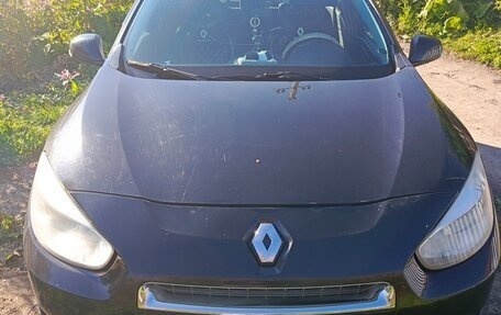 Renault Fluence I, 2011 год, 600 000 рублей, 1 фотография