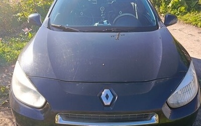 Renault Fluence I, 2011 год, 600 000 рублей, 1 фотография