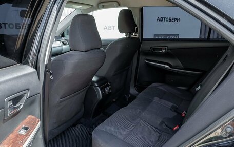 Toyota Camry, 2015 год, 1 664 200 рублей, 24 фотография