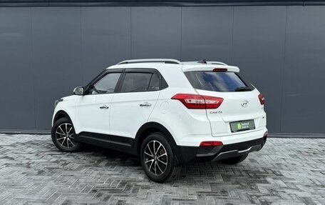 Hyundai Creta I рестайлинг, 2020 год, 2 195 000 рублей, 6 фотография