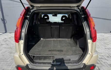 Nissan X-Trail, 2008 год, 1 145 000 рублей, 7 фотография