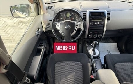 Nissan X-Trail, 2008 год, 1 145 000 рублей, 11 фотография
