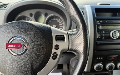 Nissan X-Trail, 2008 год, 1 145 000 рублей, 17 фотография