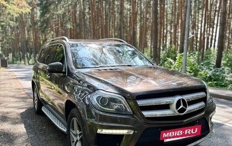 Mercedes-Benz GL-Класс, 2013 год, 3 130 000 рублей, 3 фотография