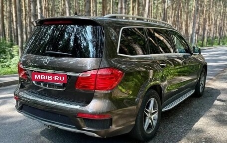 Mercedes-Benz GL-Класс, 2013 год, 3 130 000 рублей, 4 фотография