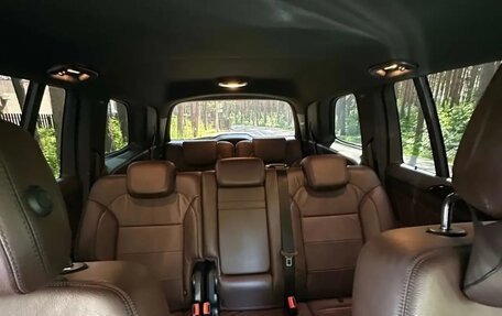 Mercedes-Benz GL-Класс, 2013 год, 3 130 000 рублей, 9 фотография