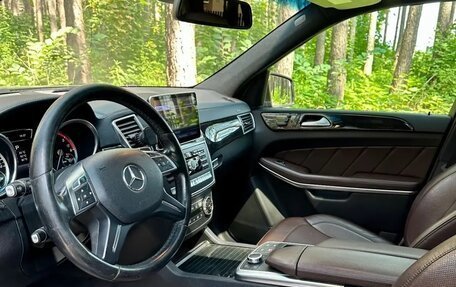 Mercedes-Benz GL-Класс, 2013 год, 3 130 000 рублей, 6 фотография