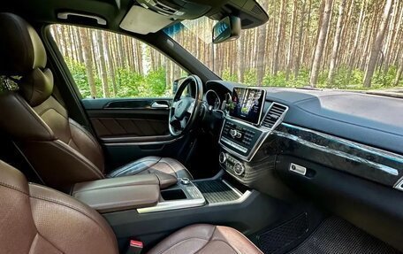 Mercedes-Benz GL-Класс, 2013 год, 3 130 000 рублей, 12 фотография