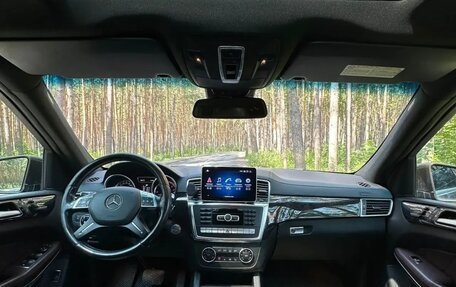 Mercedes-Benz GL-Класс, 2013 год, 3 130 000 рублей, 11 фотография