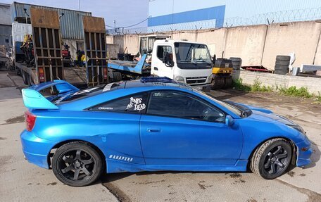 Toyota Celica VII рестайлинг, 2003 год, 400 000 рублей, 4 фотография