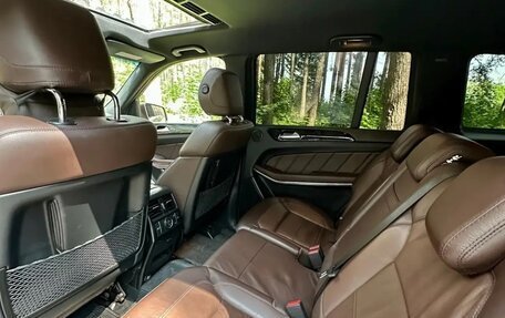 Mercedes-Benz GL-Класс, 2013 год, 3 130 000 рублей, 10 фотография