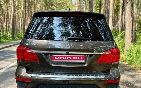 Mercedes-Benz GL-Класс, 2013 год, 3 130 000 рублей, 13 фотография