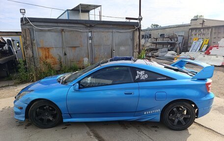 Toyota Celica VII рестайлинг, 2003 год, 400 000 рублей, 7 фотография