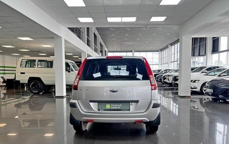 Ford Fusion I, 2008 год, 545 000 рублей, 4 фотография
