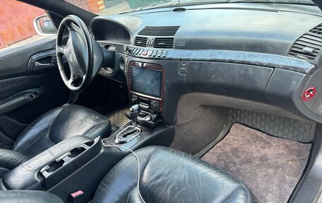 Mercedes-Benz S-Класс, 2000 год, 360 000 рублей, 5 фотография