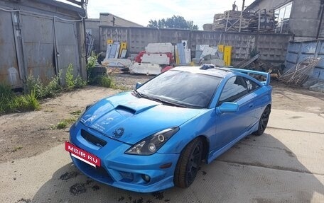 Toyota Celica VII рестайлинг, 2003 год, 400 000 рублей, 9 фотография