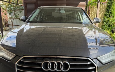 Audi A6, 2016 год, 1 950 000 рублей, 2 фотография
