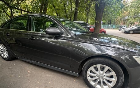 Audi A6, 2016 год, 1 950 000 рублей, 4 фотография