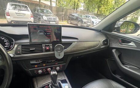 Audi A6, 2016 год, 1 950 000 рублей, 12 фотография