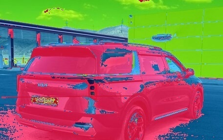 KIA Carnival, 2024 год, 5 500 000 рублей, 3 фотография