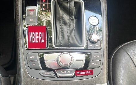 Audi A6, 2016 год, 1 950 000 рублей, 11 фотография
