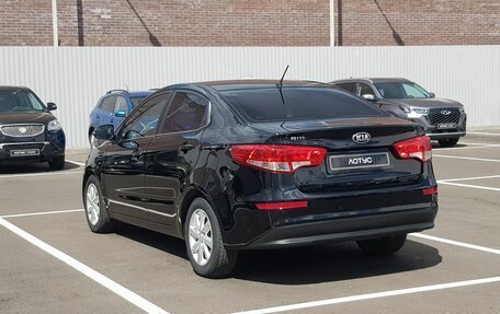 KIA Rio III рестайлинг, 2015 год, 1 149 000 рублей, 3 фотография