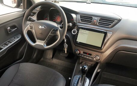 KIA Rio III рестайлинг, 2015 год, 1 149 000 рублей, 7 фотография