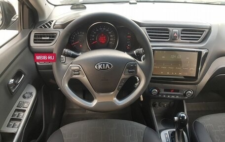 KIA Rio III рестайлинг, 2015 год, 1 149 000 рублей, 6 фотография