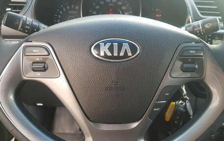 KIA Rio III рестайлинг, 2015 год, 1 149 000 рублей, 10 фотография