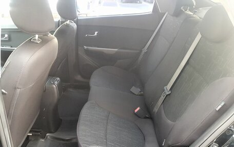 KIA Rio III рестайлинг, 2015 год, 1 149 000 рублей, 18 фотография