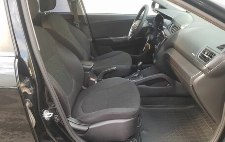 KIA Rio III рестайлинг, 2015 год, 1 149 000 рублей, 17 фотография